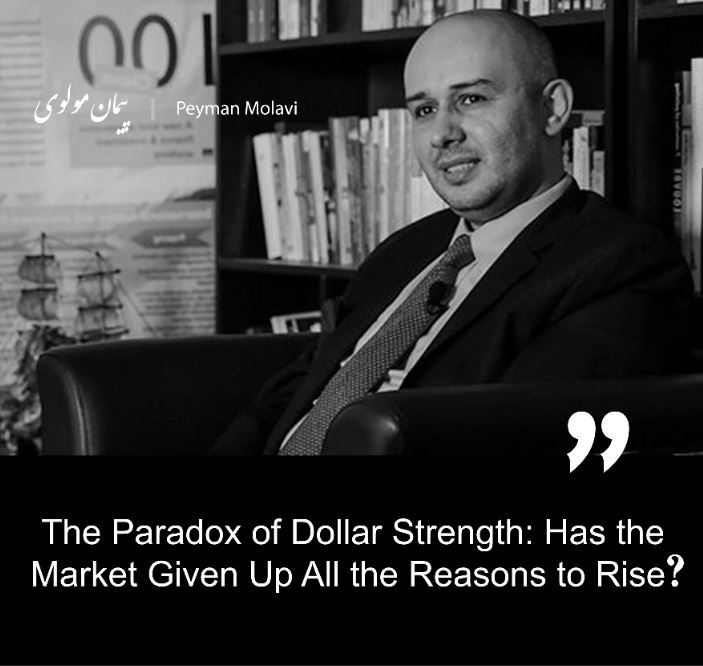 The Paradox of Dollar Strength: Has the Market Given Up All the Reasons to Rise?