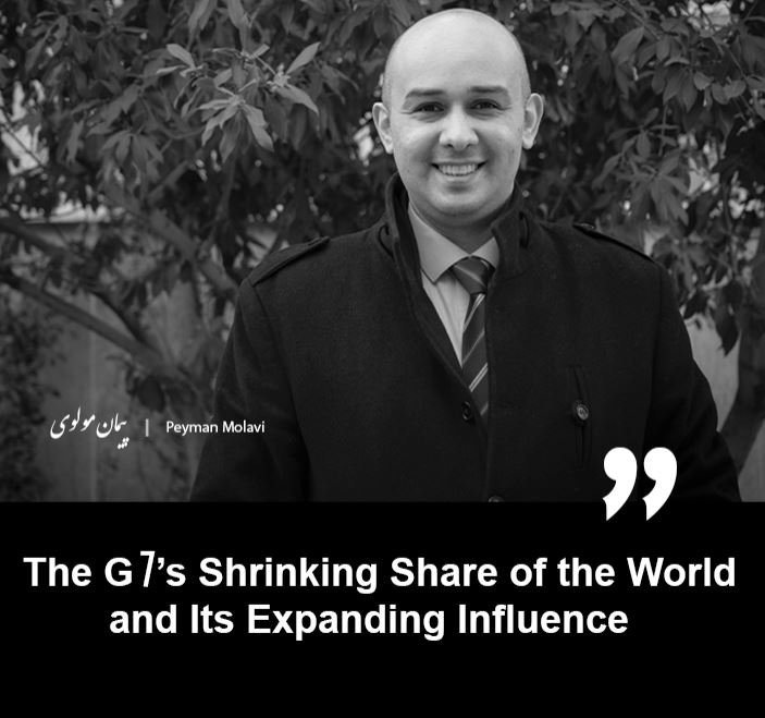 The G7’s Shrinking Share of the World — and Its Expanding Influence
