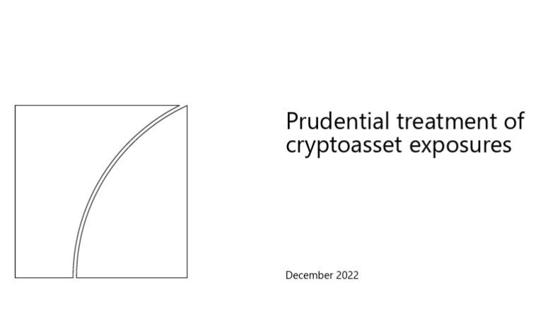 استاندارد کمیته بازل برای ارزیابی دارایی های رمز ارزی