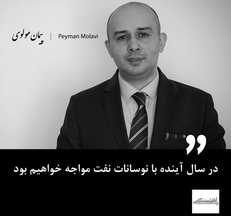 در سال آینده با نوسانات نفت مواجه خواهیم بود